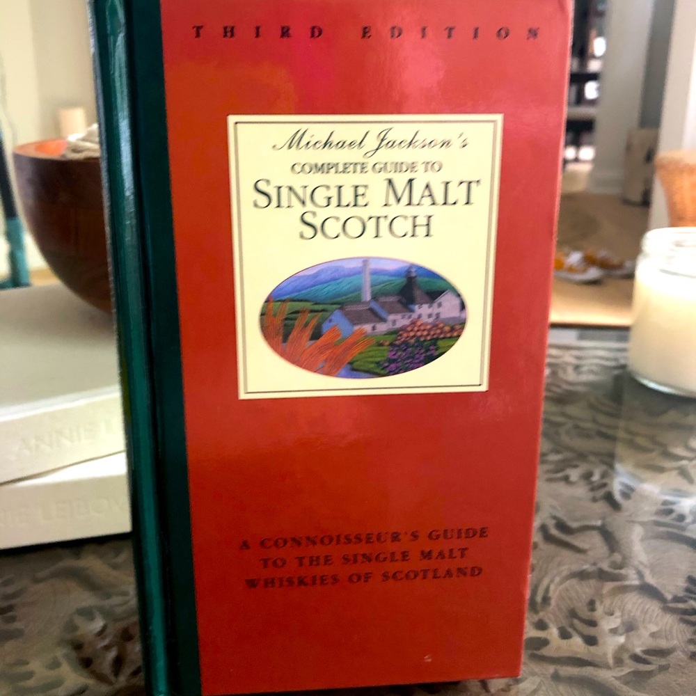 - 10 for $20! Vintage Michael Jackson’s Single Malt Scotch